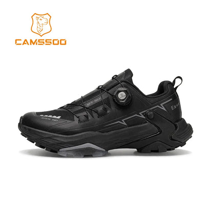 CAMSSOO Hiking Shoes Men Snow boots Outdoor Sports Climbing Shoes women Trekking Sneakers ankle boots hunting shoes travel boots