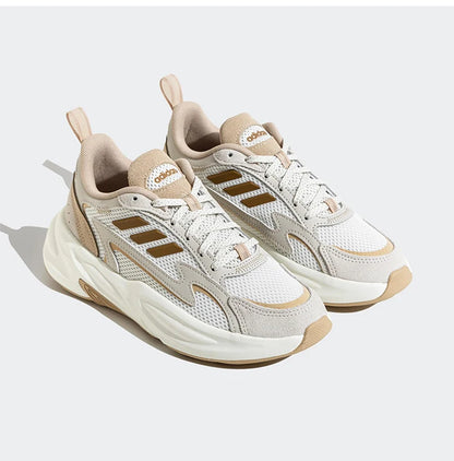 Adidas genuine OZWAVE 2.0 men's and women's thick soled sports dad shoes JP8891