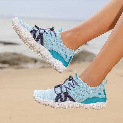 ALIUPS Buty wodne Buty plażowe Buty do wody Buty do chodzenia na boso Męskie Damskie Sporty wodne Dziecięce escarpines agua hombre Buty na siłownię buty do wody