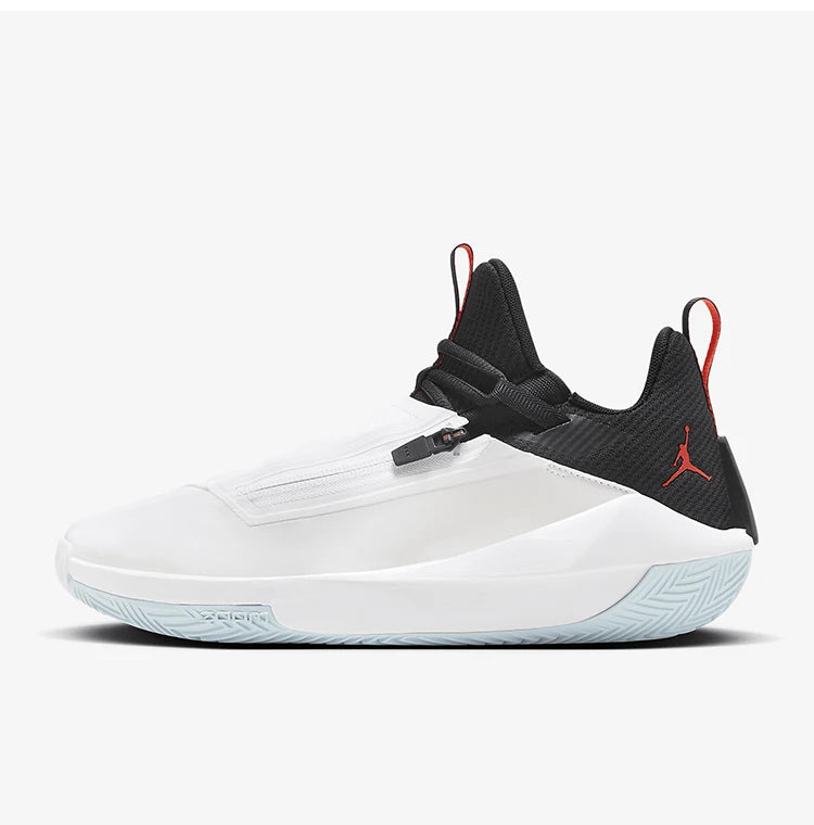 Nike Authentic AJ moški košarkarski copati z vzorcem kamuflaže in grafita ter zračno blazino AQ0394