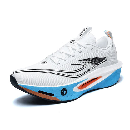 Men's Running Shoes 2025 New Professional Cushioned Breathable Marathon Fashion Sports Training Lightweight Sneakers