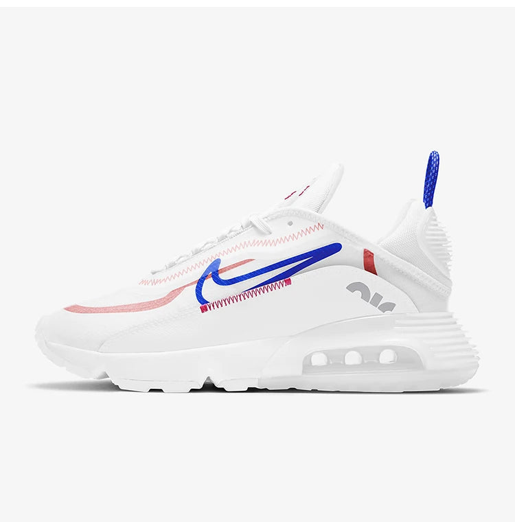 Nike originalni ženski lahki tekaški copati Air Max z oblazinjenjem CT1290-100