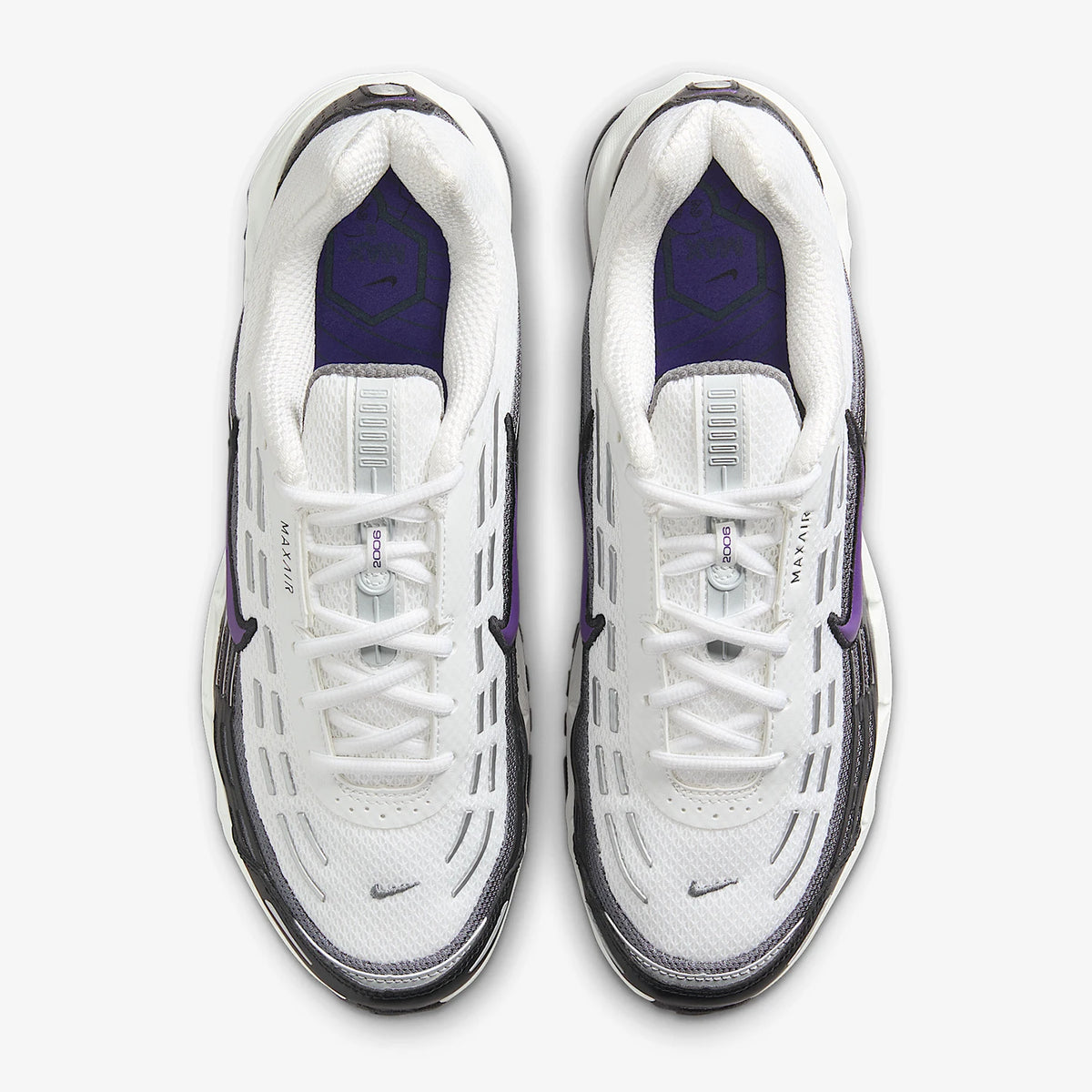 Nike originalni moški tekaški čevlji Air Max z zračno blazino za blaženje udarcev in dolgo življenjsko dobo FZ4110-105