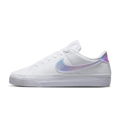 Sneakers Nike Court Legacy Comfort Classico, Ammortizzazione, Antiscivolo, Resistenti, Casual per Uso Quotidiano DH3162-101