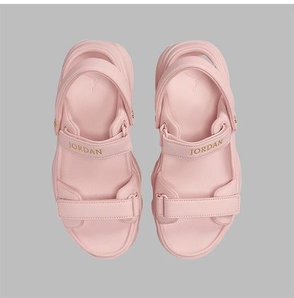 Nike originalne ženske poletne modne sandale na platformi Jordan FN5036-300