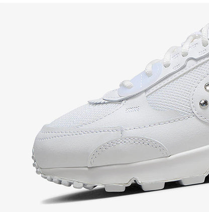 Nike Autunno 2023: scarpe casual da donna basse, resistenti e originali FQ8888-100