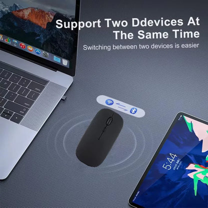 10inch Backlight Bluetooth Keyboard Mouse For IOS Android Windows, Backlit Keyboard For iPad, Wireless Keyboard For Samsung Tablet