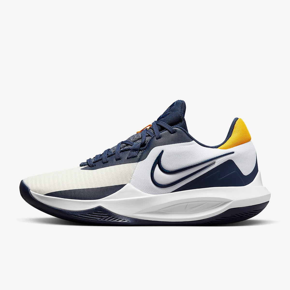Nike Original Precision 5 Herren-Basketballschuhe (Low-Top) DD9535-101