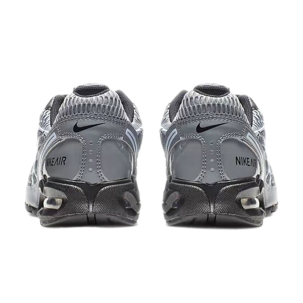 Nike Air Max Torch 4 Scarpe da corsa basse da uomo – Grigio/Argento, tessuto casual, sostegno traspirante, lunga durata 343846-012