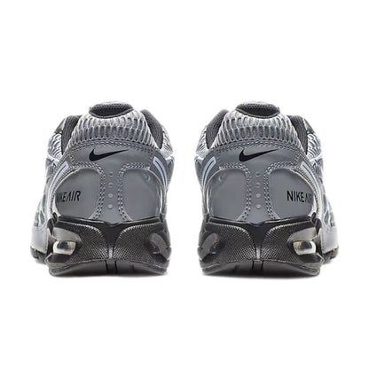 Nike Air Max Torch 4 Scarpe da corsa basse da uomo – Grigio/Argento, tessuto casual, sostegno traspirante, lunga durata 343846-012