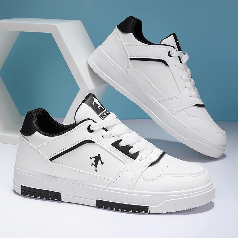Herren-Basketballschuhe mit niedrigem Schaft, Frühjahr/Sommer, strapazierfähig, bequem, große Größen, Outdoor-Sport-Sneaker