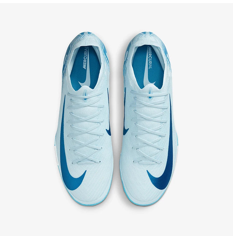 Pantofi de fotbal Nike originali, noi, pentru bărbați, rezistenți la uzură, pentru antrenament sportiv FQ8687-700