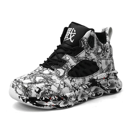 Chaussures de basket coordonnantes légères pour hommes, baskets d'entraînement, chaussures de marche, baskets de sport, grande taille, 46, nouveau, 2024