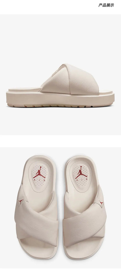 Nike genuine Jordan Sophia Slide Women's Sports Sandals DO8863-660