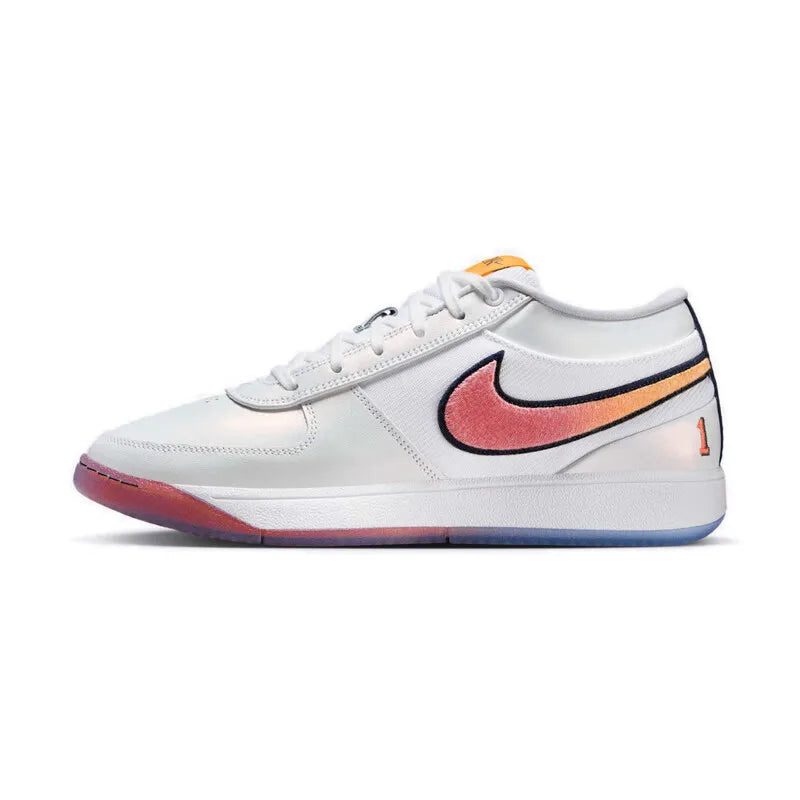 Nike Book 1 EP Low unisex košarkarske copate – barvna kombinacija »Sunset«, dizajn, navdihnjen s puščavo, Air Zoom blaženje, oprijem HJ5355-500