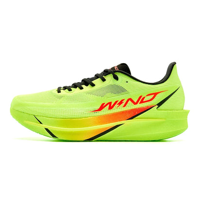 QIAODAN Men's Trail Running Shoes 2026 WIND 4 Jogging Sport Shoes GYM Mesh Breathable Athletic Running Sneakers QDB023262298