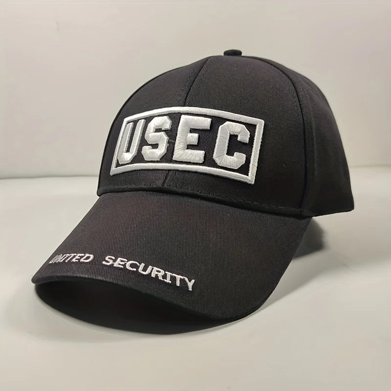 Escape Hat aus Tarkov – USEC BEAR Baseballkappe – Spiel- und Cosplay-Kostüm
