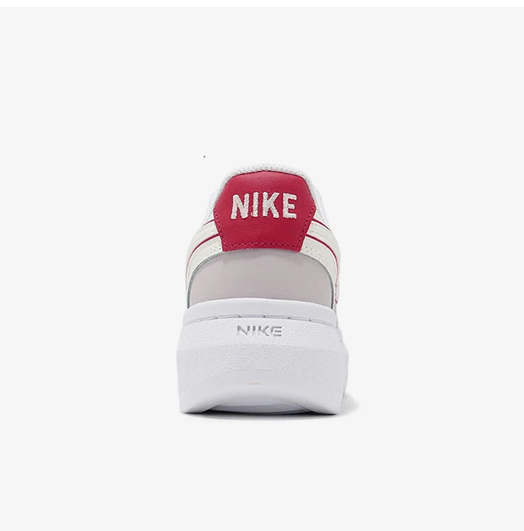 Scarpe Nike da donna nuove e originali, comode, con suola spessa, per lo sport e il tempo libero, modello HF0740-111