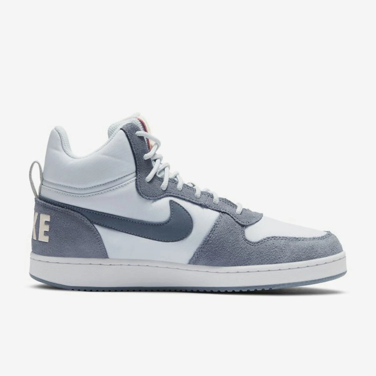 Uradni, avtentični ženski športni čevlji Nike COURT BOROUGH, odporni proti obrabi, srednje visoki, 844907-005