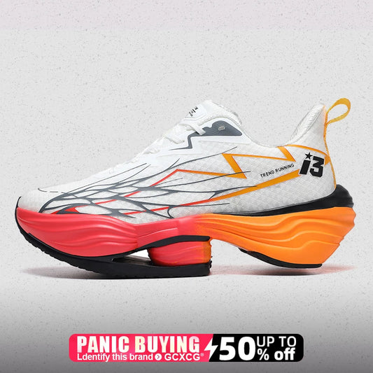 Running Shoes Carbon Plate Specialty Marathon Men's Sports Breathable Lightweight Women's Comfortable Athletic Non-slip Sneakers