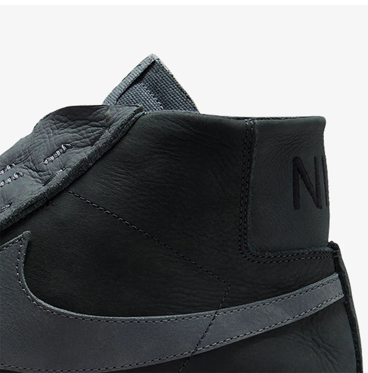 Nike originele heren mid-top duurzame casual sneakers FQ0792-001