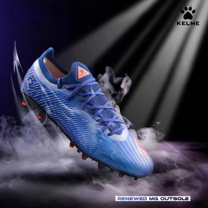 Kelme profesionalni nogometni čevlji za odrasle Tf Nail Breaking nogometni čevlji za mladinsko vadbo Mg protizdrsni nogometni čevlji za tekme