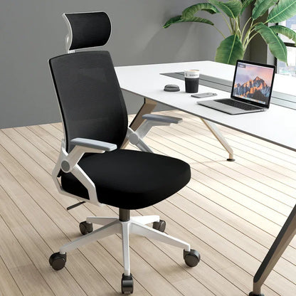 Computer Chair Home Office Comfortable Sedentary Student Dormitory Lift Swivel Back Conference Staff