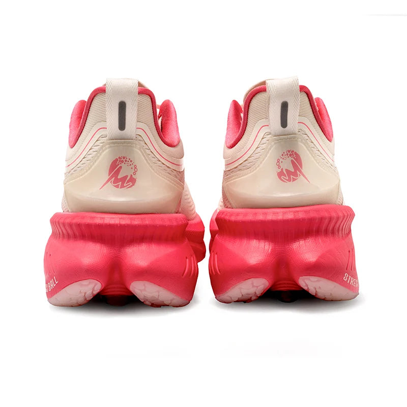 ONEMIX New Style Autumn Winter Men's Running Shoes Outdoor Jogging Cushioning Breathable Lightweight Elastic Sports Sneakers
