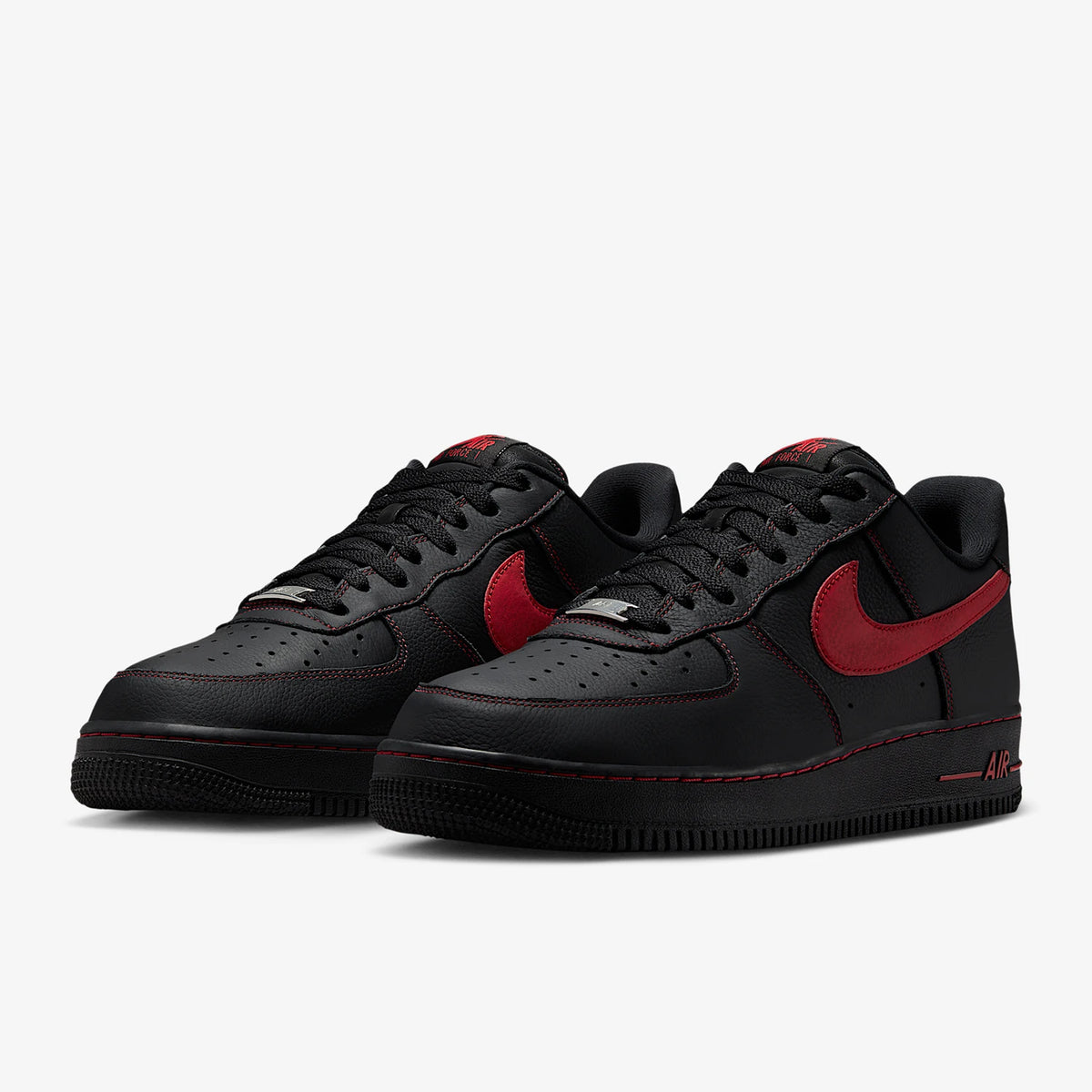 Nike Authentic Air Force 1 Pánské nízké šněrovací tenisky odolné proti opotřebení HQ2037-005