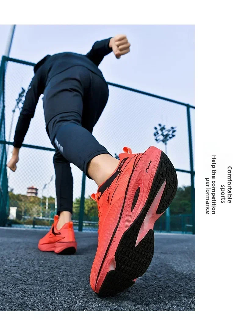 High Quality Sport Shoes for Men Casual Platform Running Sneakers Men's Trainer Breathable Walking Basketball Shoes Women