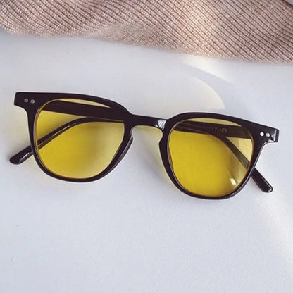 Trendy Ins Style Sunglasses UV Protection Summer Boys Girls Shades Beach Eyewear