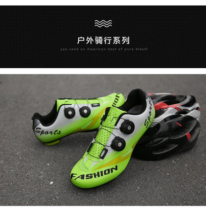 2023 New Road Bicycle Shoes Men Cycling Sneaker Mtb Clits Route Cleat Dirt Bike Speed Flat Sports Racing Women Spd Pedal Shoes