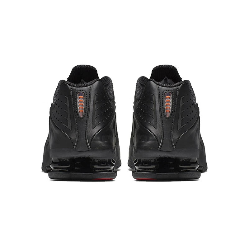 Original New Arrival NIKE SHOX R4 Women's Running Shoes Sneakers