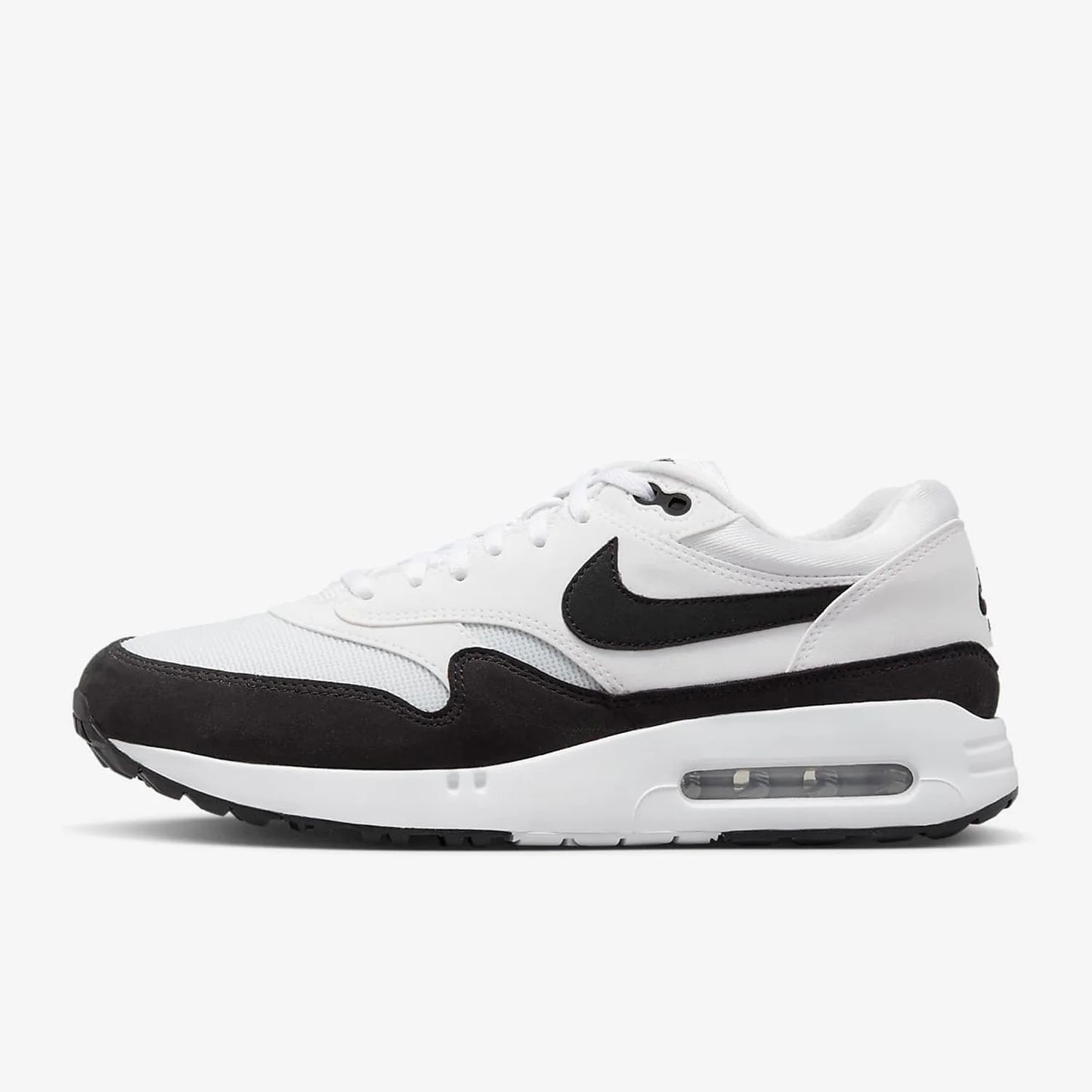 Zapatos de golf Nike auténticos Air Max 1'86 OG G para hombre y mujer DV1403-110