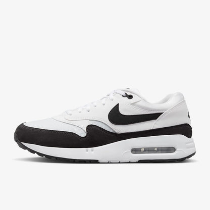 Zapatos de golf Nike auténticos Air Max 1'86 OG G para hombre y mujer DV1403-110