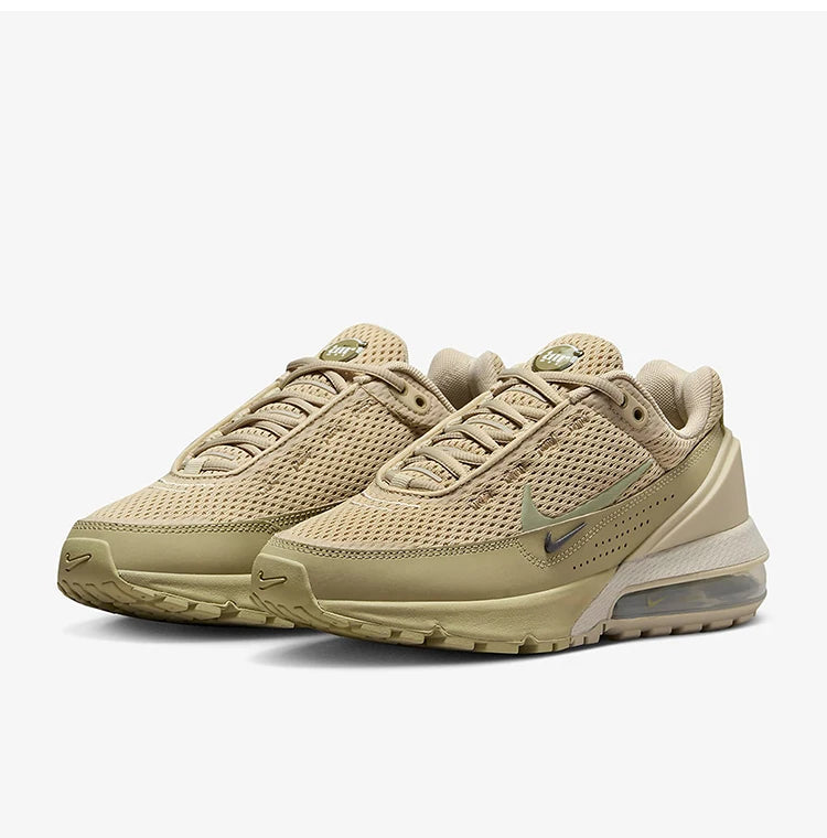 Nike Official Authentic AIR MAX Damen-Laufschuhe mit Dämpfung und dicker Sohle FD6409-201