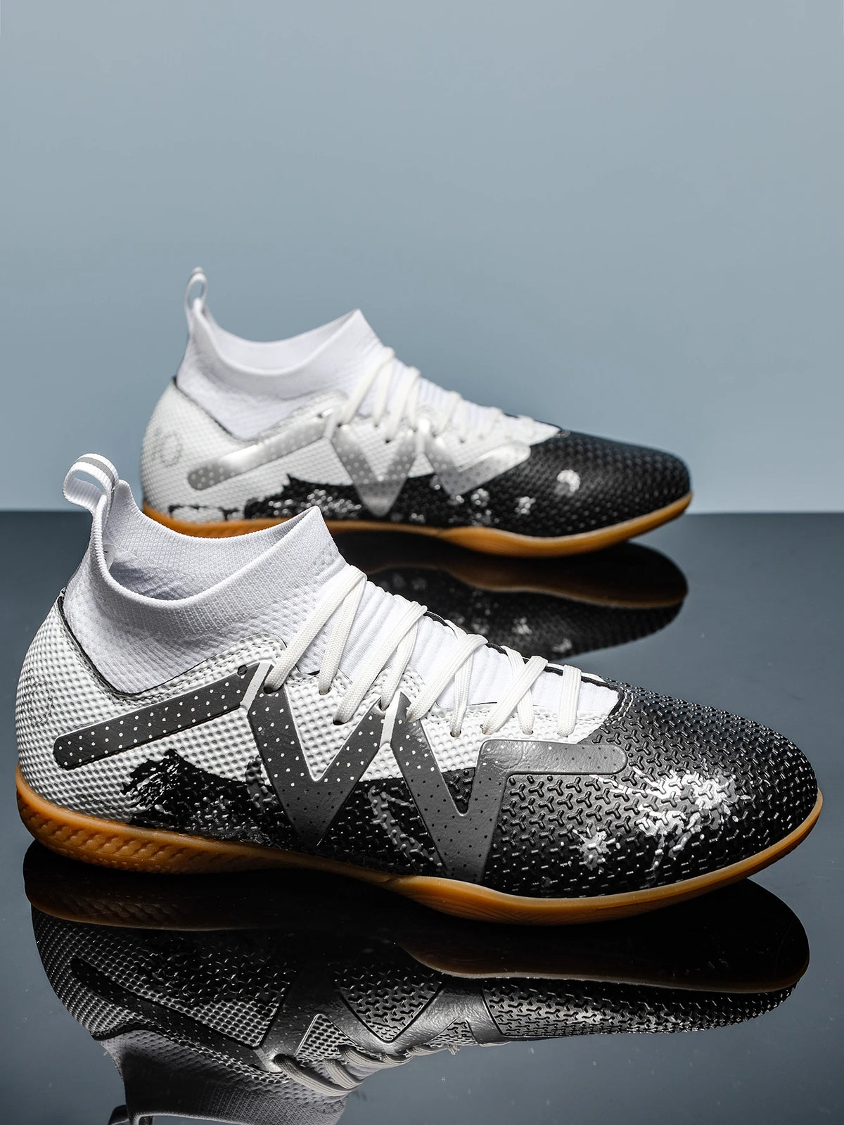Moški nogometni čevlji Society Cleats Profesionalni nogometni čevlji Čevlji za hitro igro v dvorani Sneaker Boy Original Training