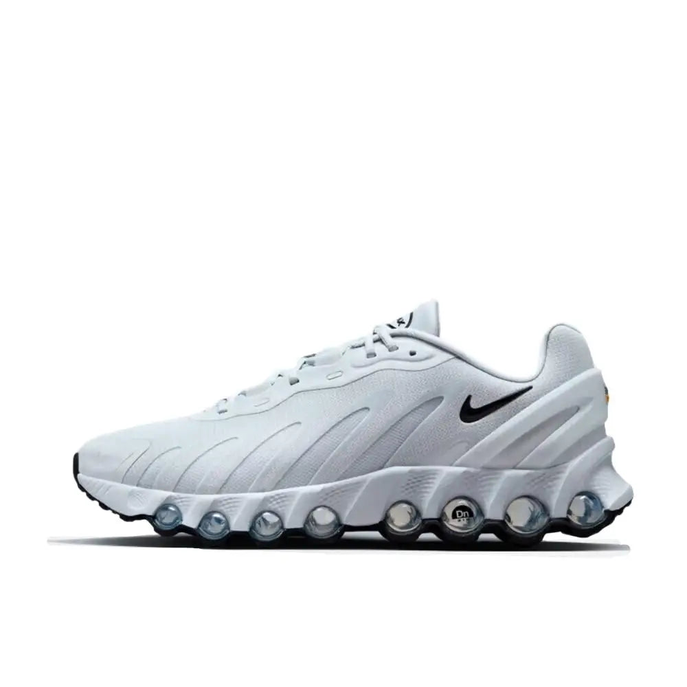 Nike Air Max Dn8 dihalni tekaški čevlji za ženske z oporo, rdeči/črni HF5509-601