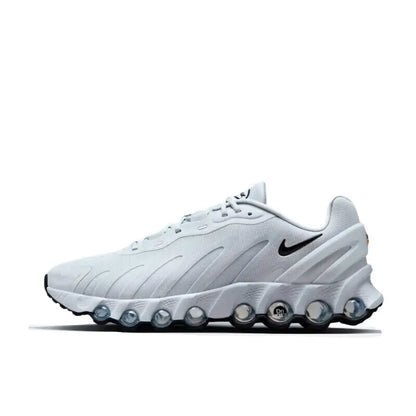 Nike Air Max Dn8 dihalni tekaški čevlji za ženske z oporo, rdeči/črni HF5509-601