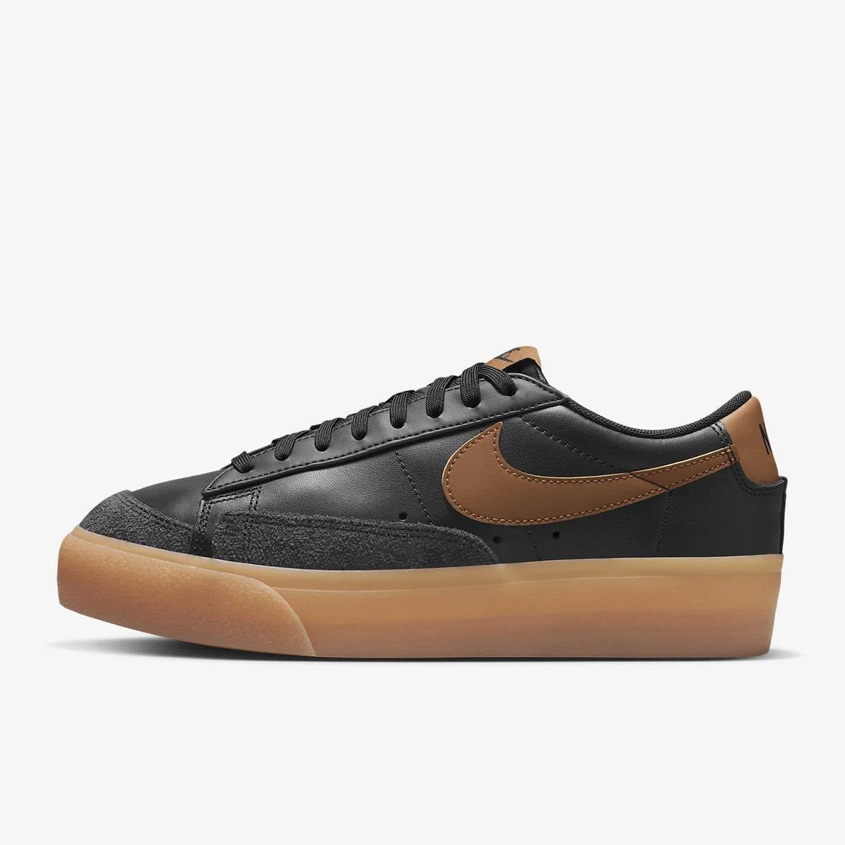 Nike genuine Autumn/Winter 2024 Women's Thick-Sole Sneakers DJ0292-003