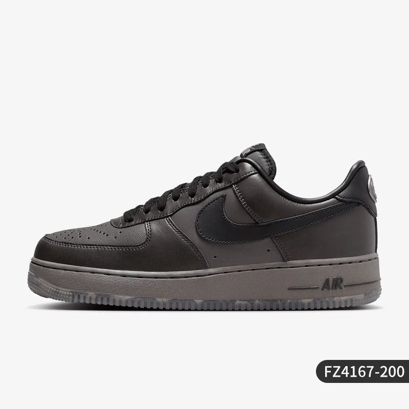 Nike originalni moški in ženski športni čevlji Air Force 1, protizdrsni in odporni proti obrabi, FZ4167-200