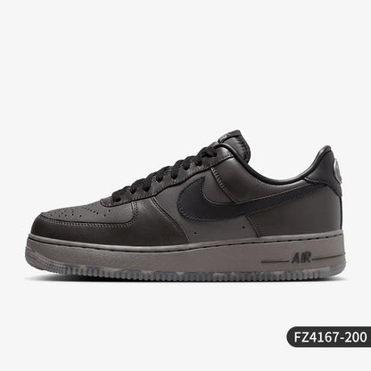 Nike originalni moški in ženski športni čevlji Air Force 1, protizdrsni in odporni proti obrabi, FZ4167-200