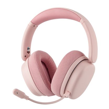 Cuffie da gaming AULA G7 Pro 7.1 Surround Sound wireless Bluetooth 5.3 con microfono a cancellazione del rumore per PS5/PS4/PC/Switch