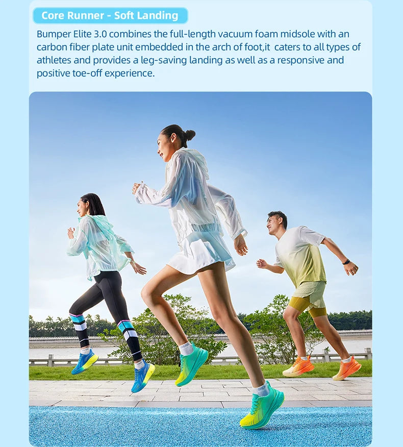 ONEMIX Nieuwe hardloopschoenen met demping voor heren, geschikt voor intensieve hardlopers, met veters, sportschoenen voor dames, antislip, outdoor, atletische herensneakers