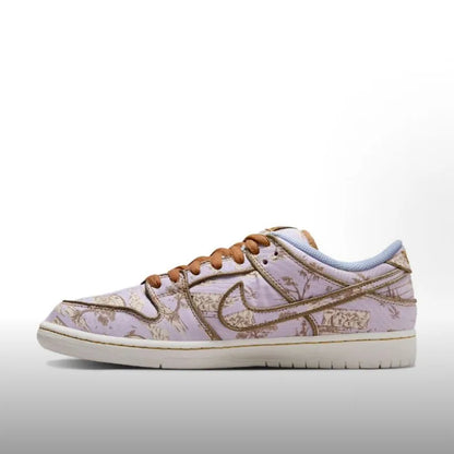 Nike Dunk SB – Trendiga, mångsidiga, förstklassig komfort, slitstarka, halkfria låga fritidssneakers HF3063-001