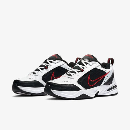 Nike Air Cushion Design Outdoor Unisex Dad Shoes New Lightweight Comfortable Everyday Thick-Soled Dad Shoes M2K Tekno Versatile Retro Style Dad Shoes Trendy Must-Have 415445-101