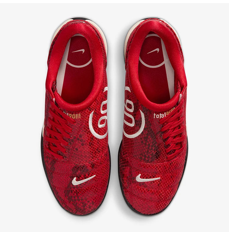 Nike Authentic Total 90 SE Women's Fashion Low-Top Wear-Resistant Sports Shoes IB4204-600