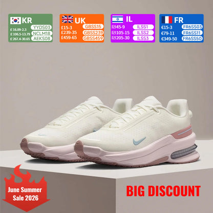Nike Air Zoom Upturn SC: scarpe da passeggio basse, comode e versatili, ammortizzate, antiscivolo e resistenti IB2764-102
