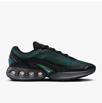 Nike uradni originalni Air Max Dn moški oblazinjeni, trpežni modni tekaški čevlji DV3337-010