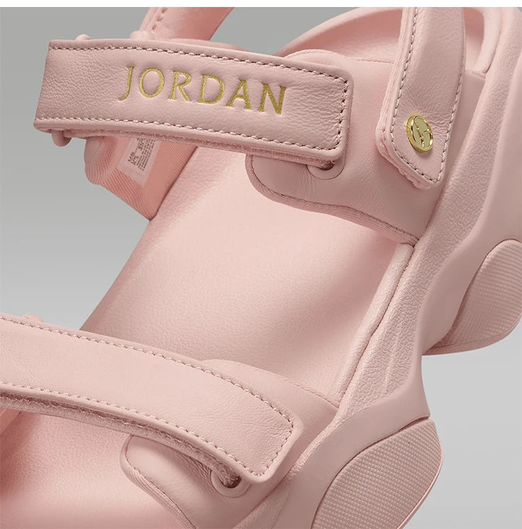 Nike originalne ženske poletne modne sandale na platformi Jordan FN5036-300